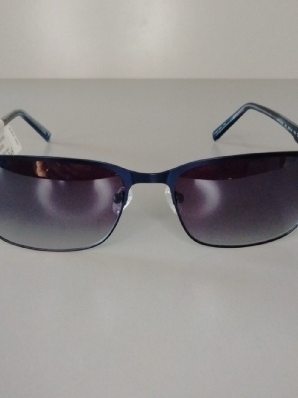 SEAN JOHN SJMOS3000 SUNGLASSES Frame (424) Satin Navy 59-18-150 Rx-able